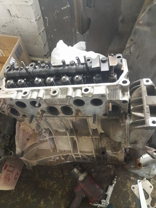 Займаюсь   ремонт  двигунів та ходовоїлегкових ходової та моторів.