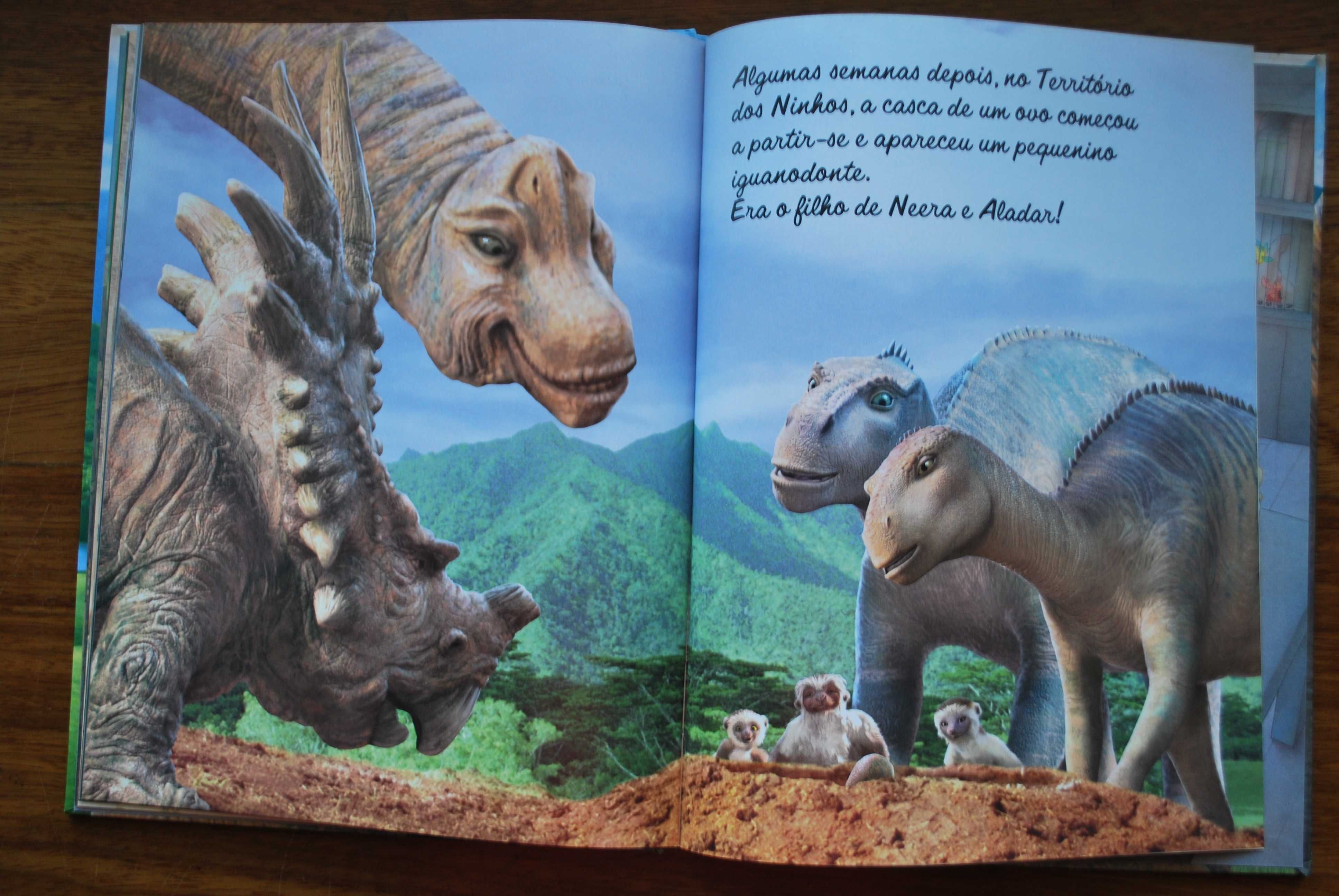 Dinossauro (O Meu Mundo Disney)