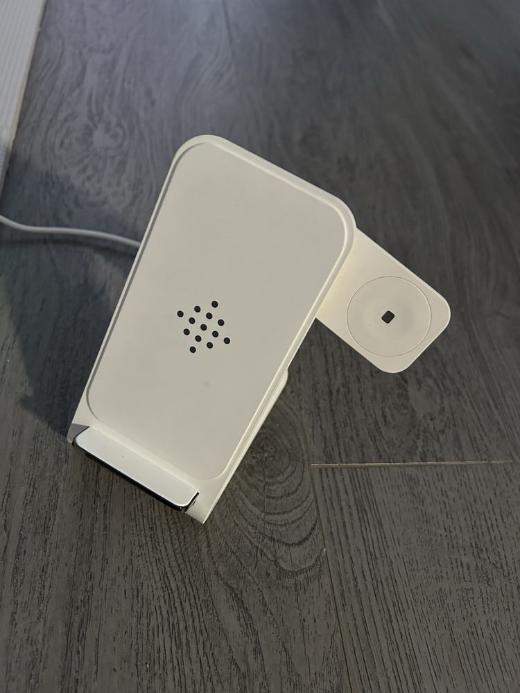 Ładowarka indukcyjna TECH-PROTECT QI15W-A20 3w1 Wireless