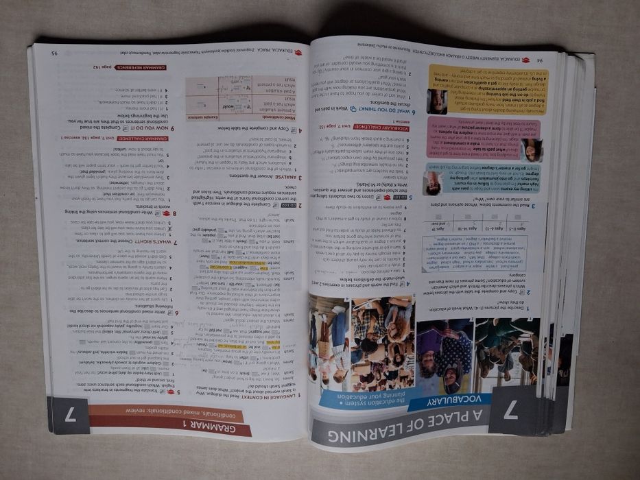 New password podręcznik język angielski