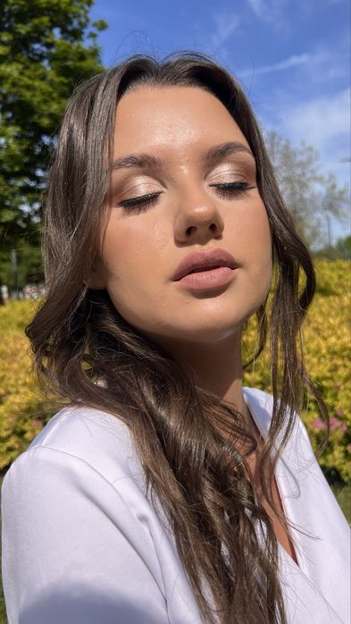 Profesjonalny makijaż ślubny i okolicznościowy - studio i dojazd