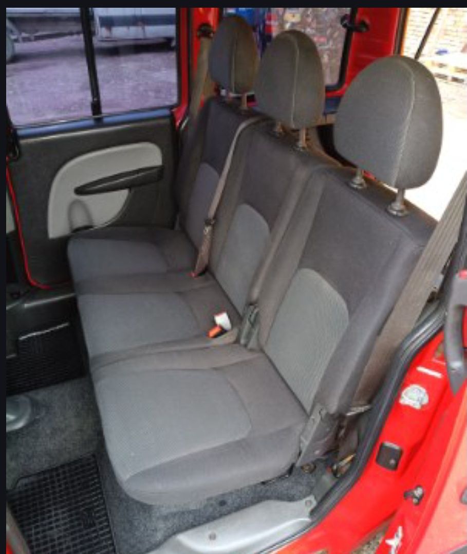 Fiat Doblo 1 3 multijet