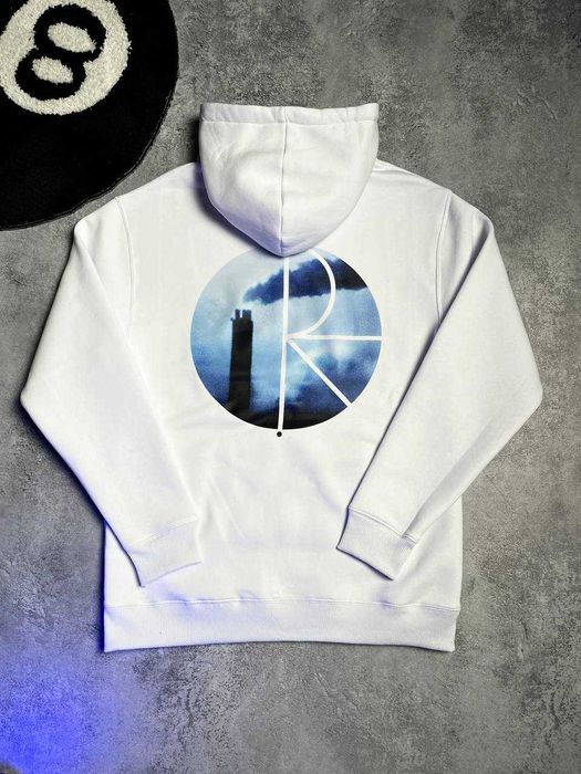 Худи Polar Urban с бирками / Кофта полар оверсайз