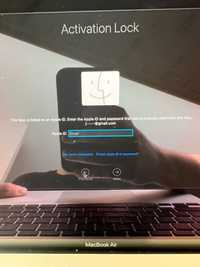 MacBook Air 13 2020 A2337 M1 iCloud lock материнська плата