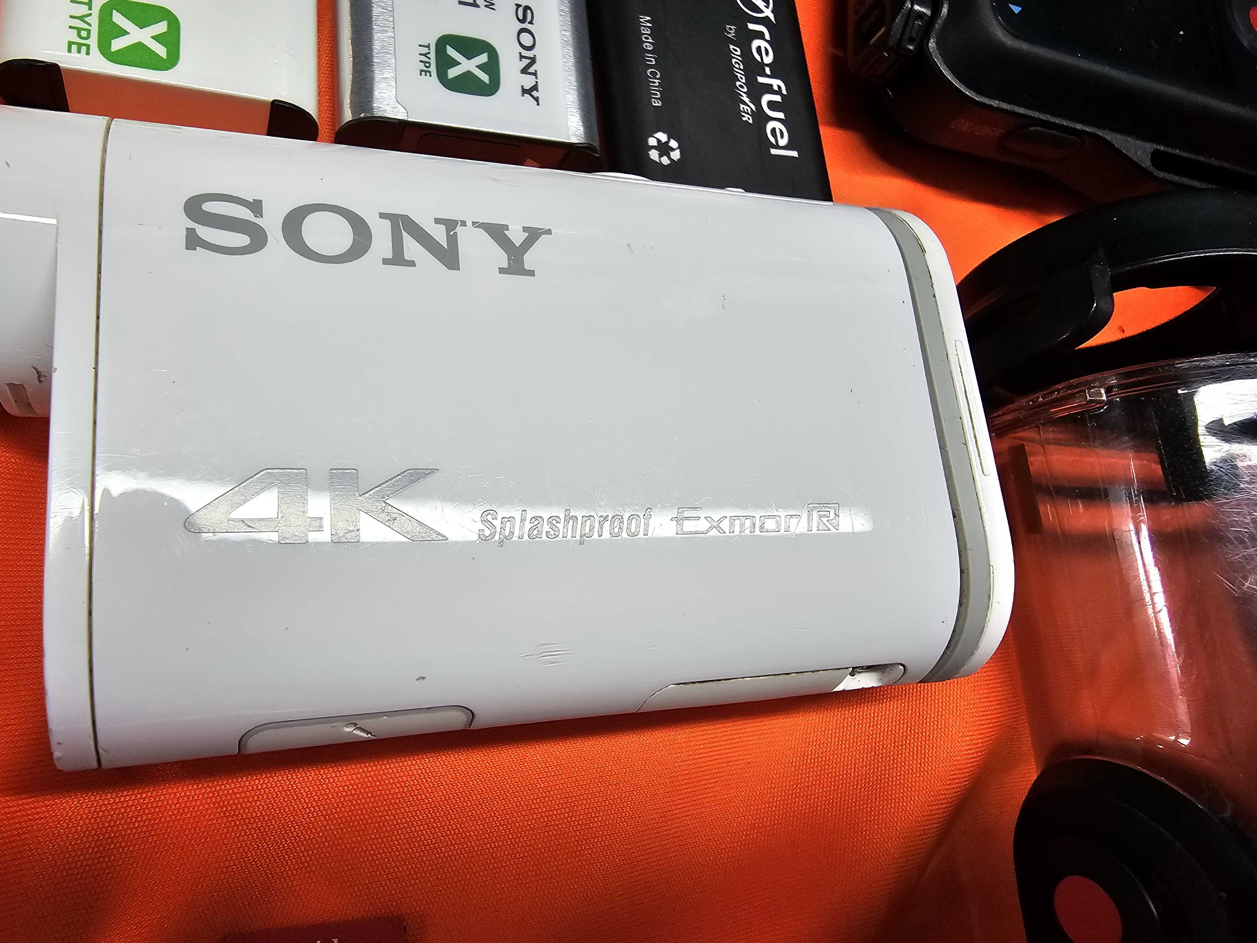 4k Sony FDR-X1000V Wi-Fi Екшн Камера Аквабокс та пульт ДУ