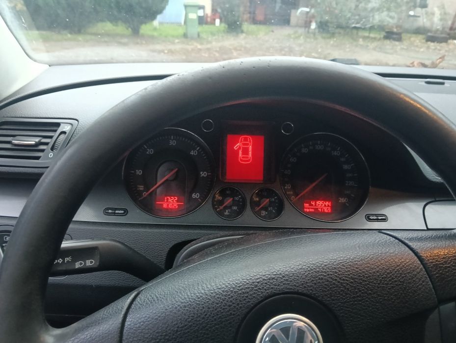 Volkswagen Passat b6