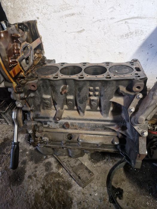 Blok silnika 1.2 16v 80 KM XEP corsa D