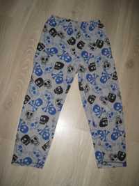 Piżama spodnie rozmiar 134 cm 8-9 lat
