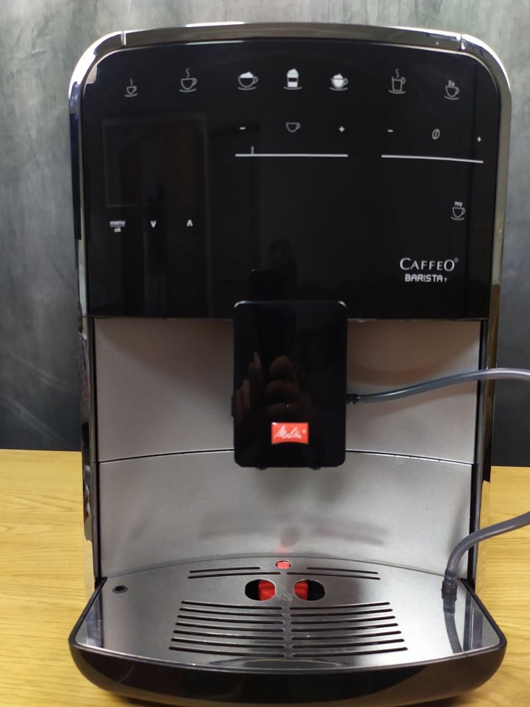 Кавомашина Melitta Caffeo Barista T