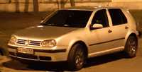 VW golf 4  1.6 бенз газ акпп 2001