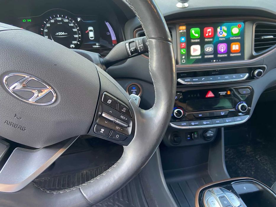 Бездротовий адаптер CarPlay / Android Auto — Wireless 2-в-1