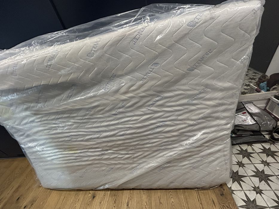 Materac 140x203 uzywamy ale w dobrym stanie