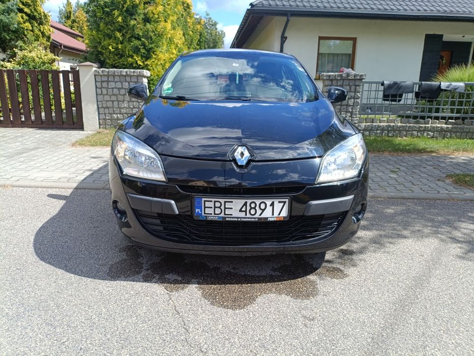 Megane 1.6 16v benzyna idealna do gazu
