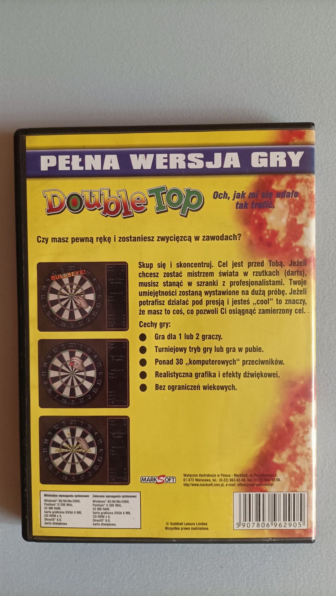 Gra PC Double Top