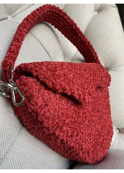 Сумка ручної роботи