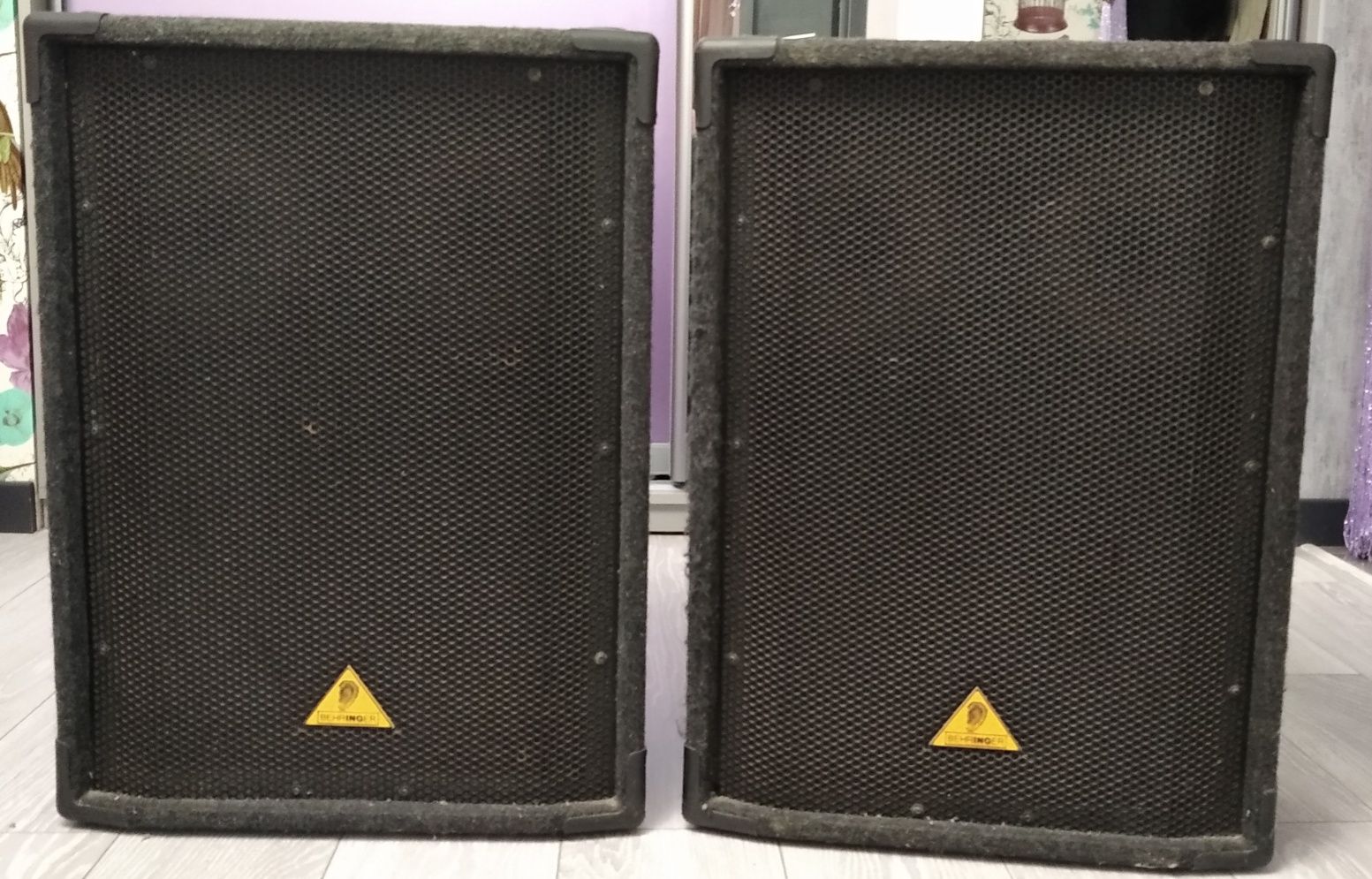 Пасивний сабвуфер Behringer Eurolive B 1500X - 2шт.