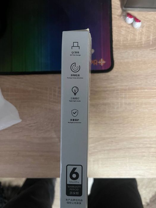 Бездротова зарядка REMAX RP-W83 23W 3в1