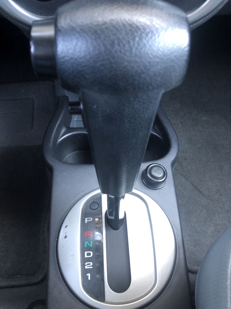 Chevrolet Mariz - Caixa automática