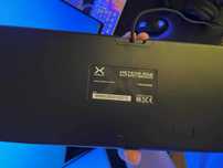 Sprzedam klawiaturę "gamingowa" Krux Meteor RGB Outemu (KRX0026)