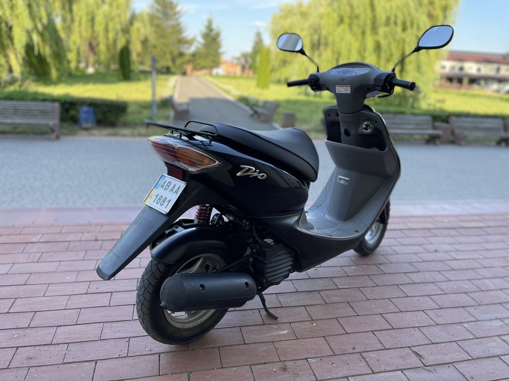 Honda Dio af 56