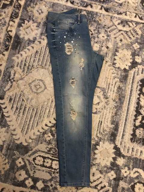 Spodnie jeans Kappahl xlnt rozmiar 46