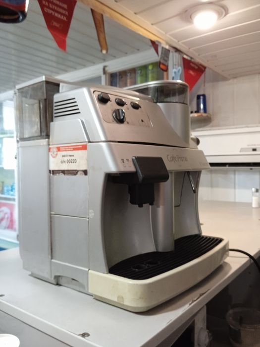 Кофемашина Виенна