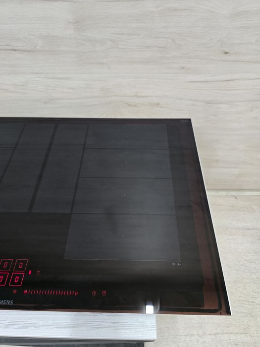 Топова.Індукційна поверхня Siemens 80см Флекс Зони Збережена