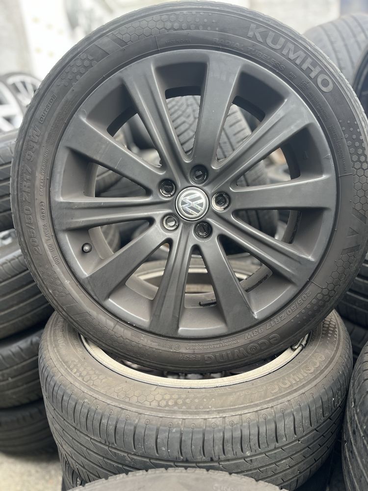 Jantes 17 Originais Subaru em 5x100. Vw, Audi
