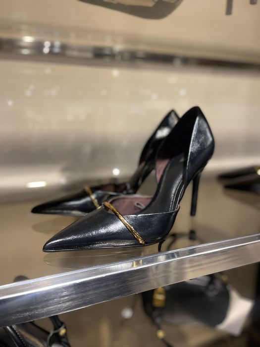 Туфлі лодочки zara