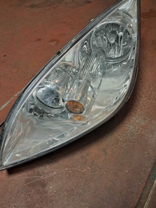 Фара ліва Mitsubishi Colt 2004-2008