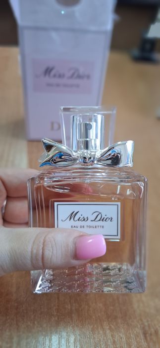 MISS DIOR eat de toilette 100мл ОРИГІНАЛ