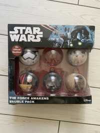Елочные игрушки Звездные войны