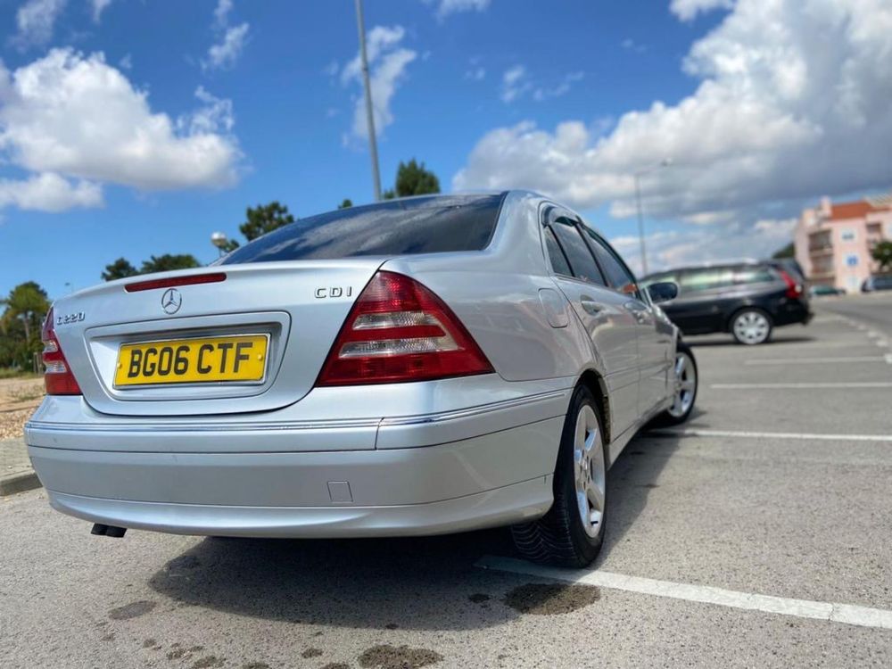 Mercedes 220cdi motor  150 cv