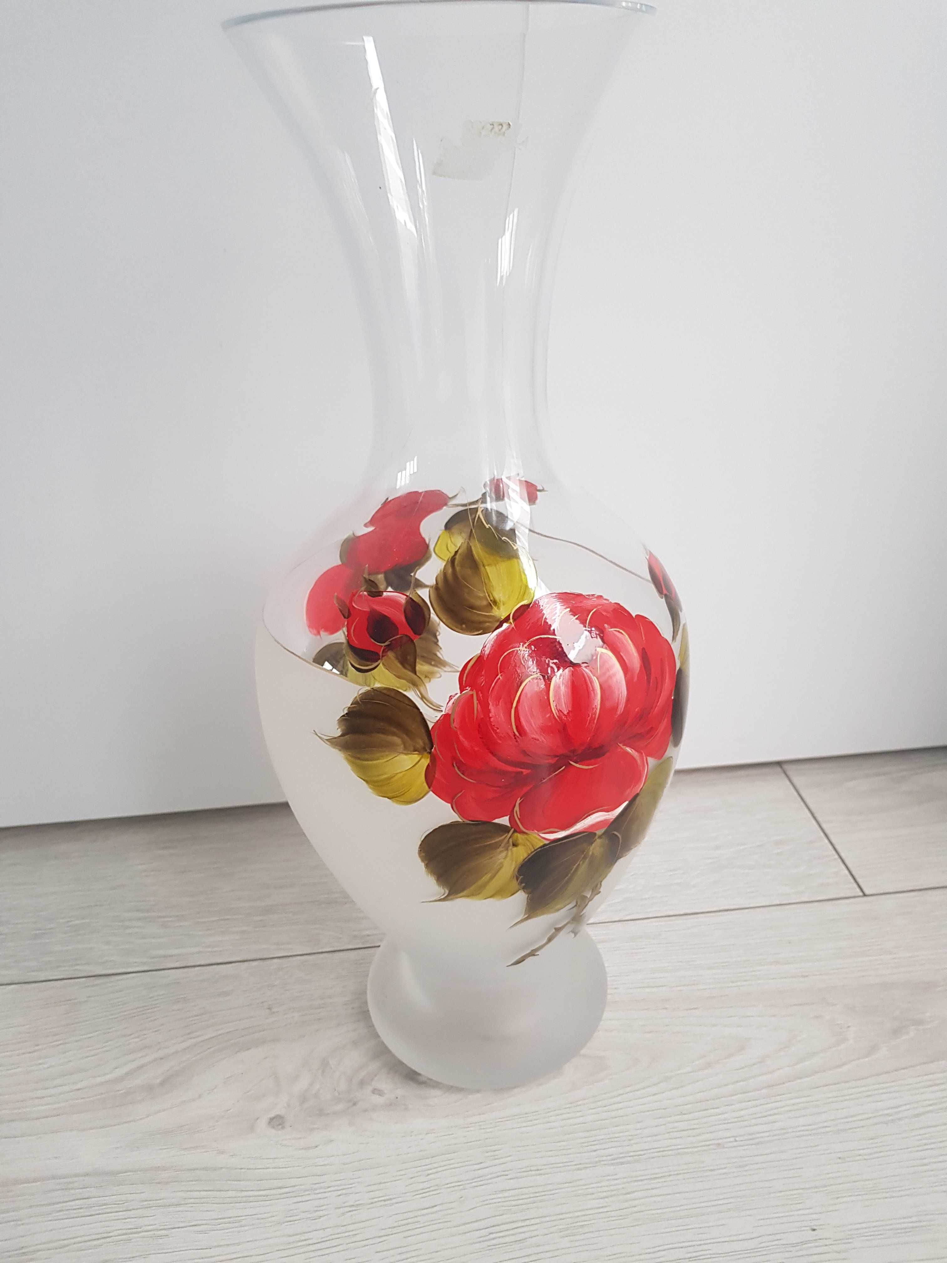 Nowy, duży wazon 40cm.