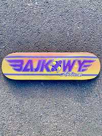 Profesjonalny blat/deck deskorolkowy - Airlines - Bajkowy Skate