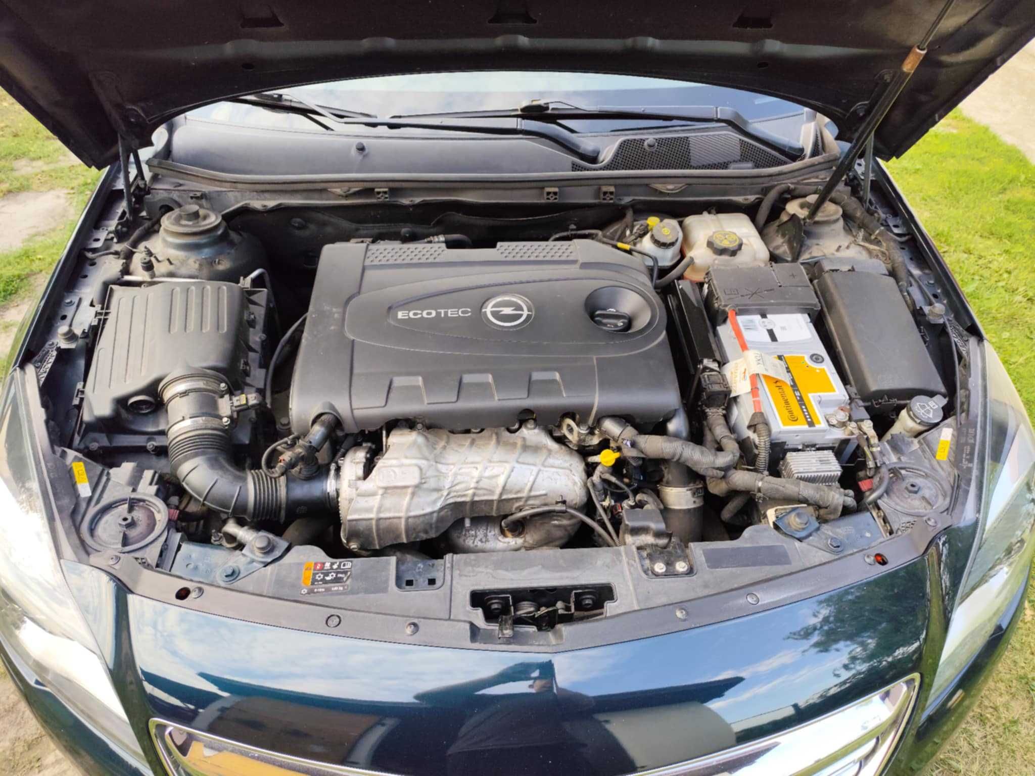 Sprzedam Opel Insignia A polift