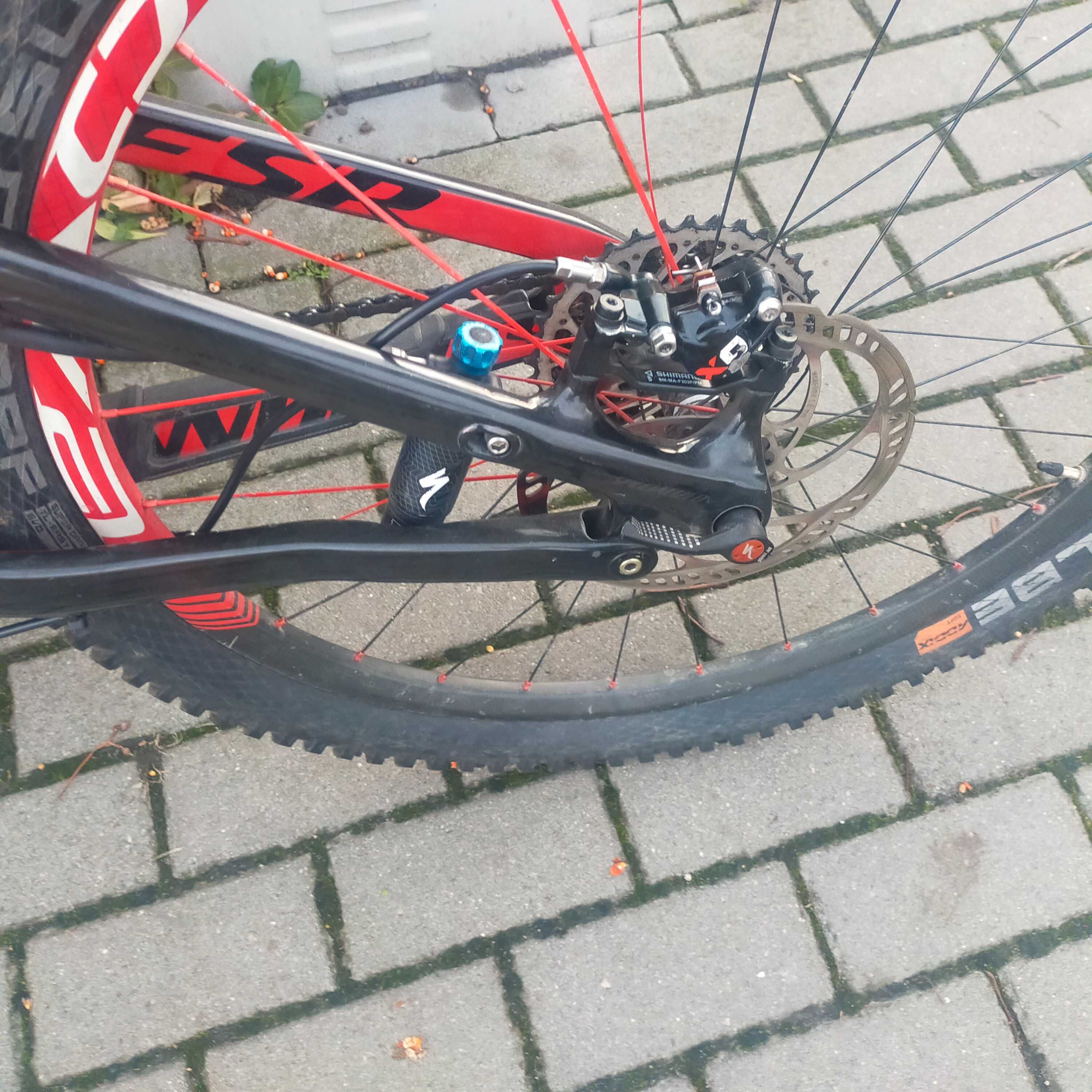 Specialized Stumpjumper S-works Full Carbon XO XX FOX Kashima MTB