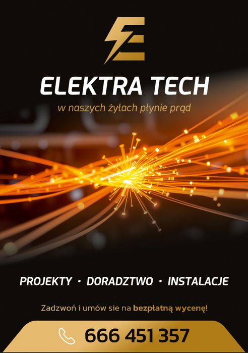 Elektryka, kamery, Agregaty Tomaszów Maz