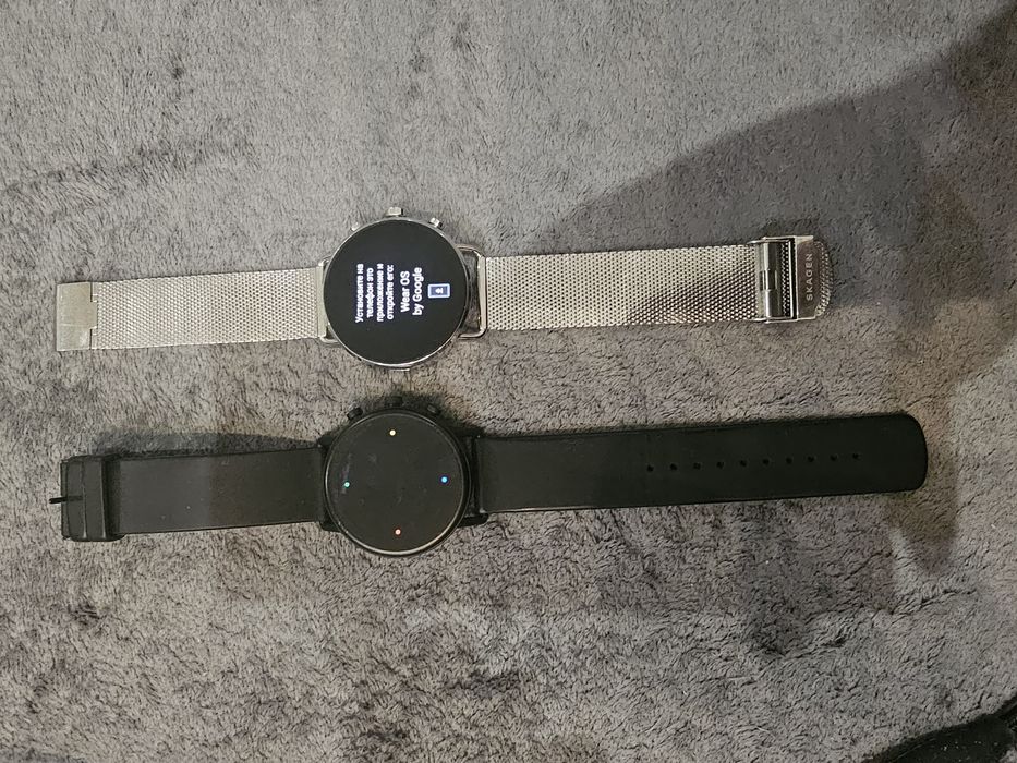 Skagen Falster Gen 6 – стильний смарт-годинник | AMOLED | GPS | NFC