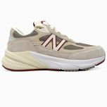Кросівки New Balance 990 V6 x Loro Piana Beige premium