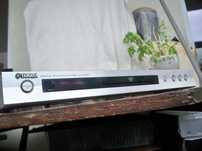 odtwarzacz DVD Yamaha DV-SL100, aluminiowy przód