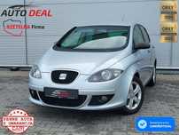 Seat Altea 1.9d,105KM,Klimatyzacja, AUTO DEAL Piła, Auto Komis, Gwarancja,