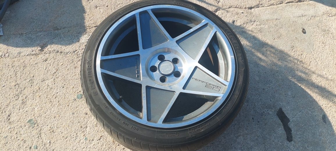 Jantes 3SDM 18 5x100