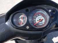 Moto usada como nova