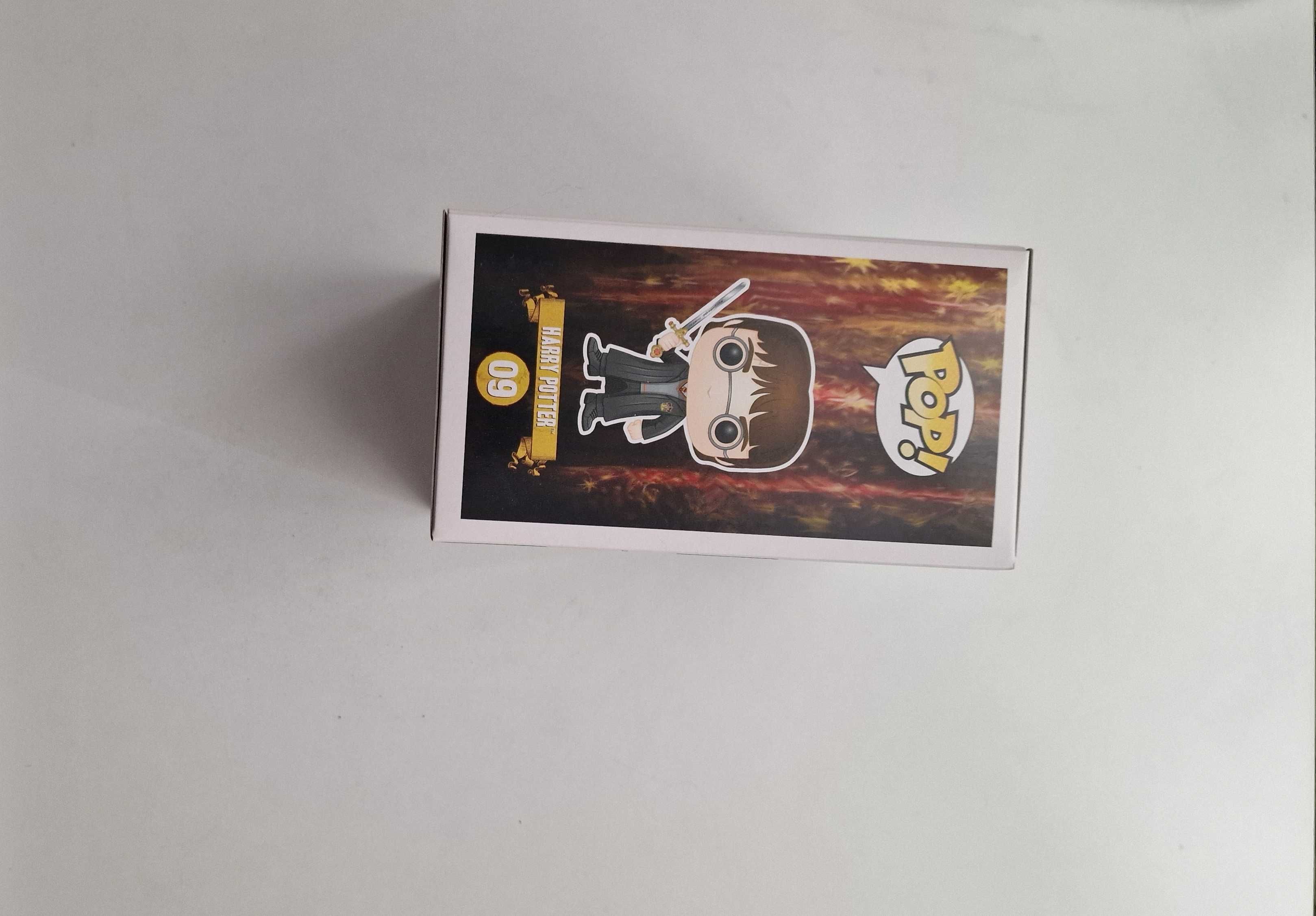 Funko Pop Harry Potter #9 Harry Potter with Sword of Gryffindor