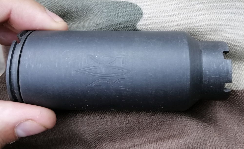 Продам пламягаситель на АК 74