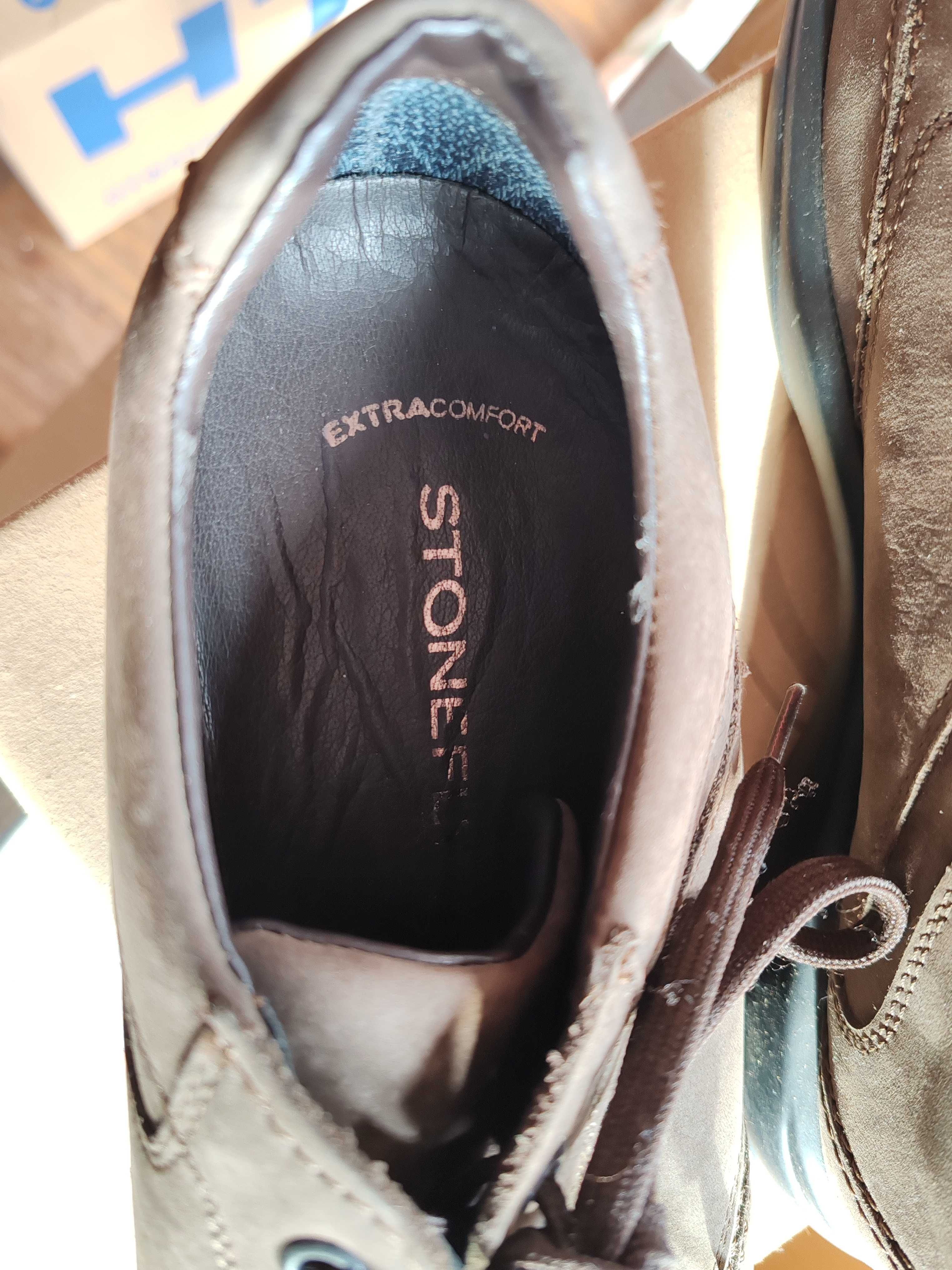 Sapato Stonefly 45