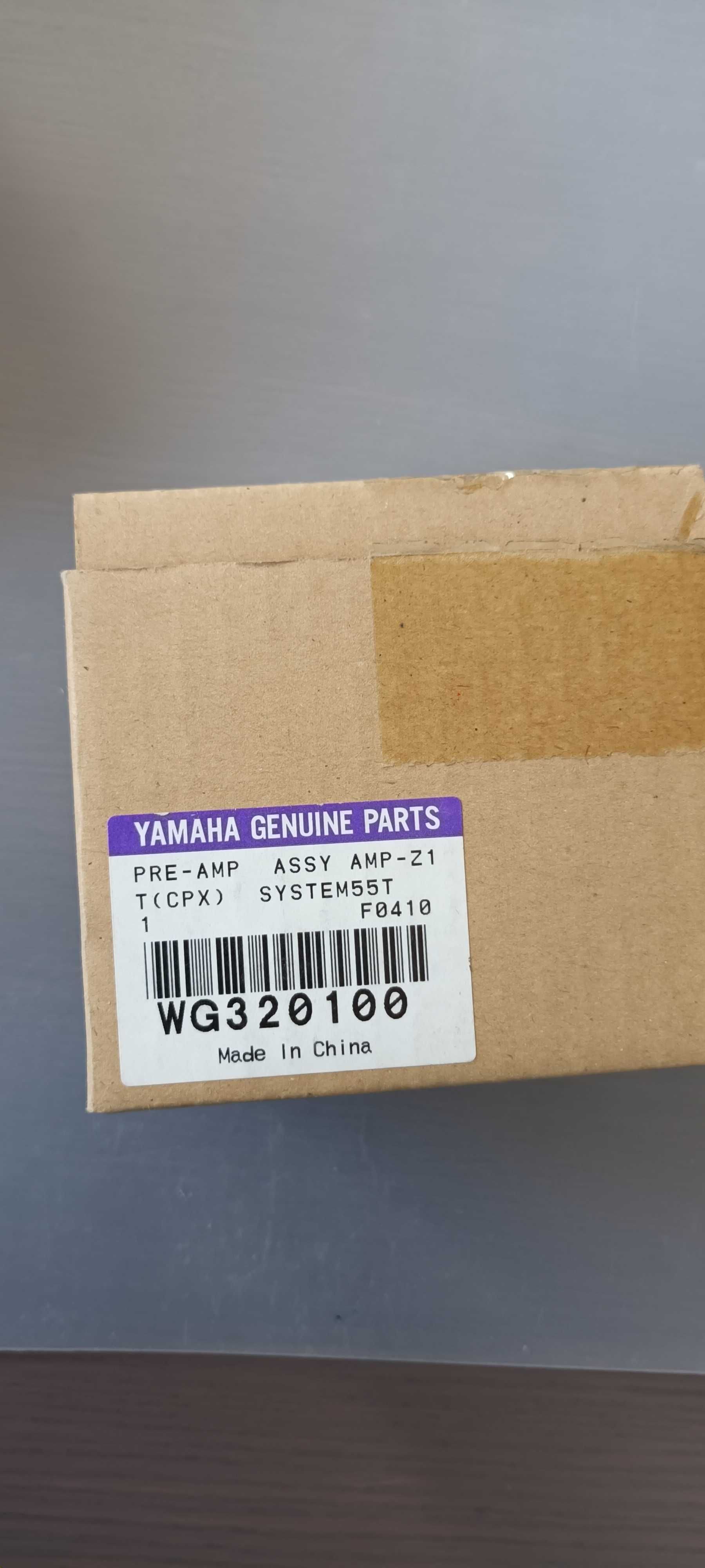 Yamaha WG992600 i WG320100  preamp do Yamaha