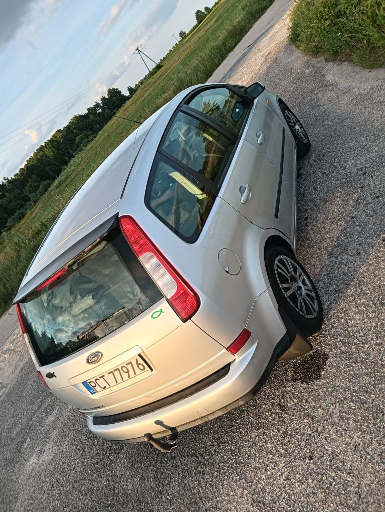 Ford Focus C-max