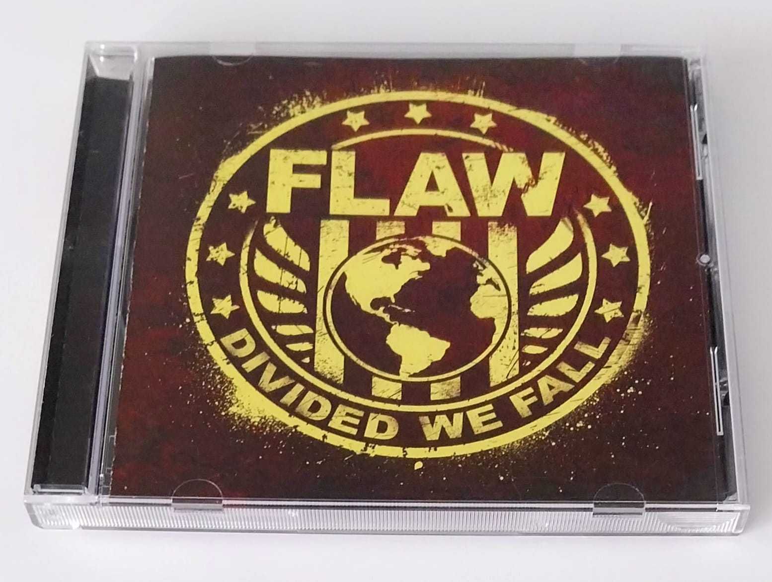 Flaw - Divided We Fall CD